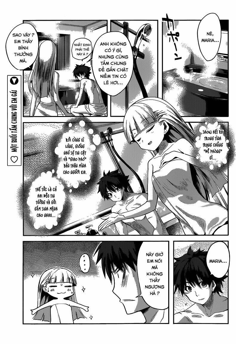 Shinmai Maou No Keiyakusha Chapter 5 - Trang 2