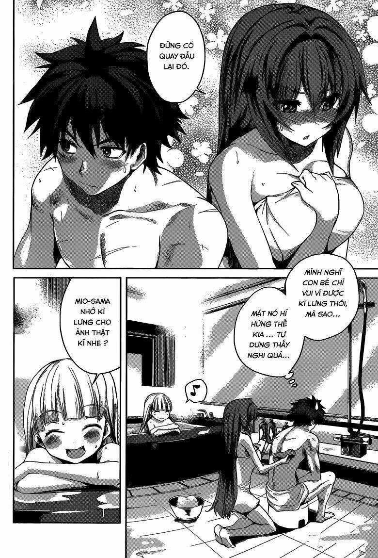 Shinmai Maou No Keiyakusha Chapter 5 - Trang 2