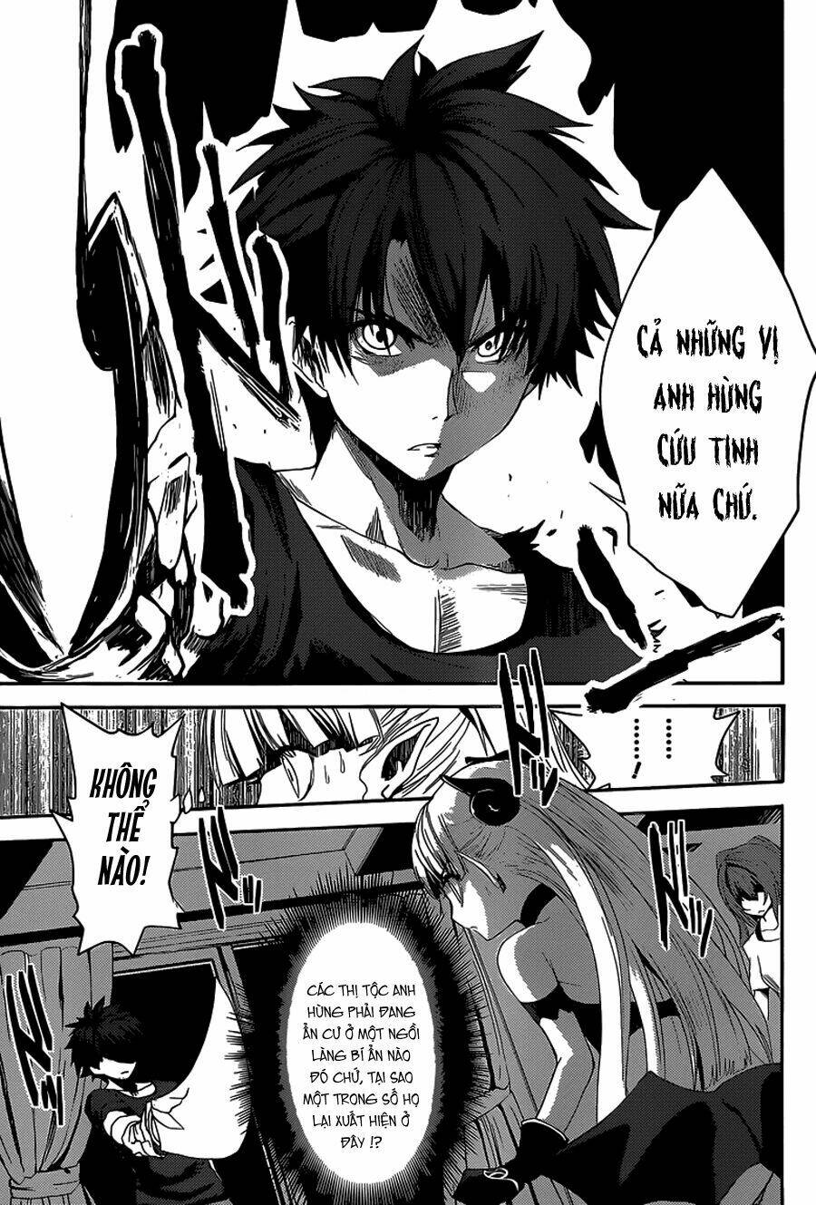 Shinmai Maou No Keiyakusha Chapter 2 - Trang 2