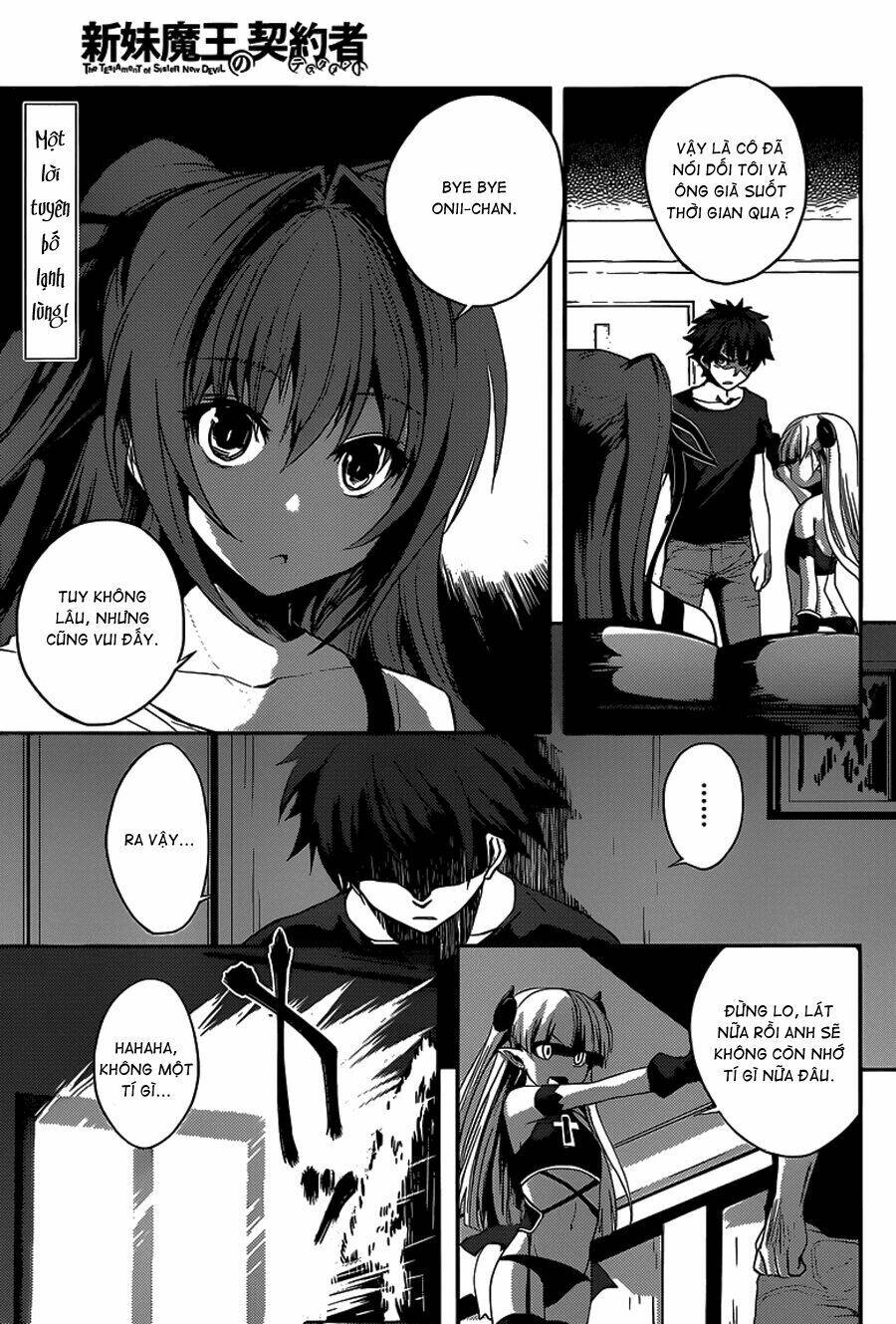 Shinmai Maou No Keiyakusha Chapter 2 - Trang 2