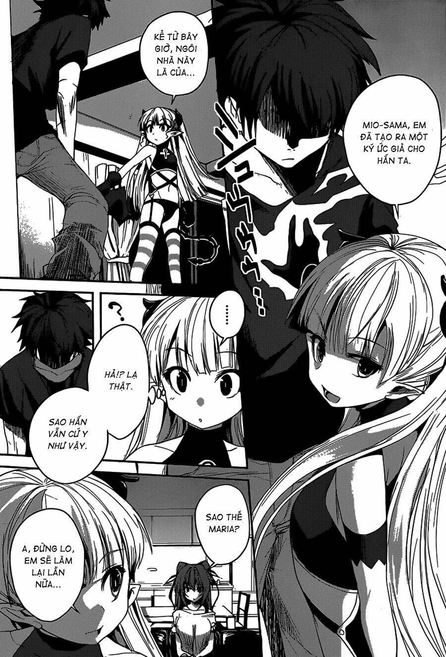 Shinmai Maou No Keiyakusha Chapter 2 - Trang 2