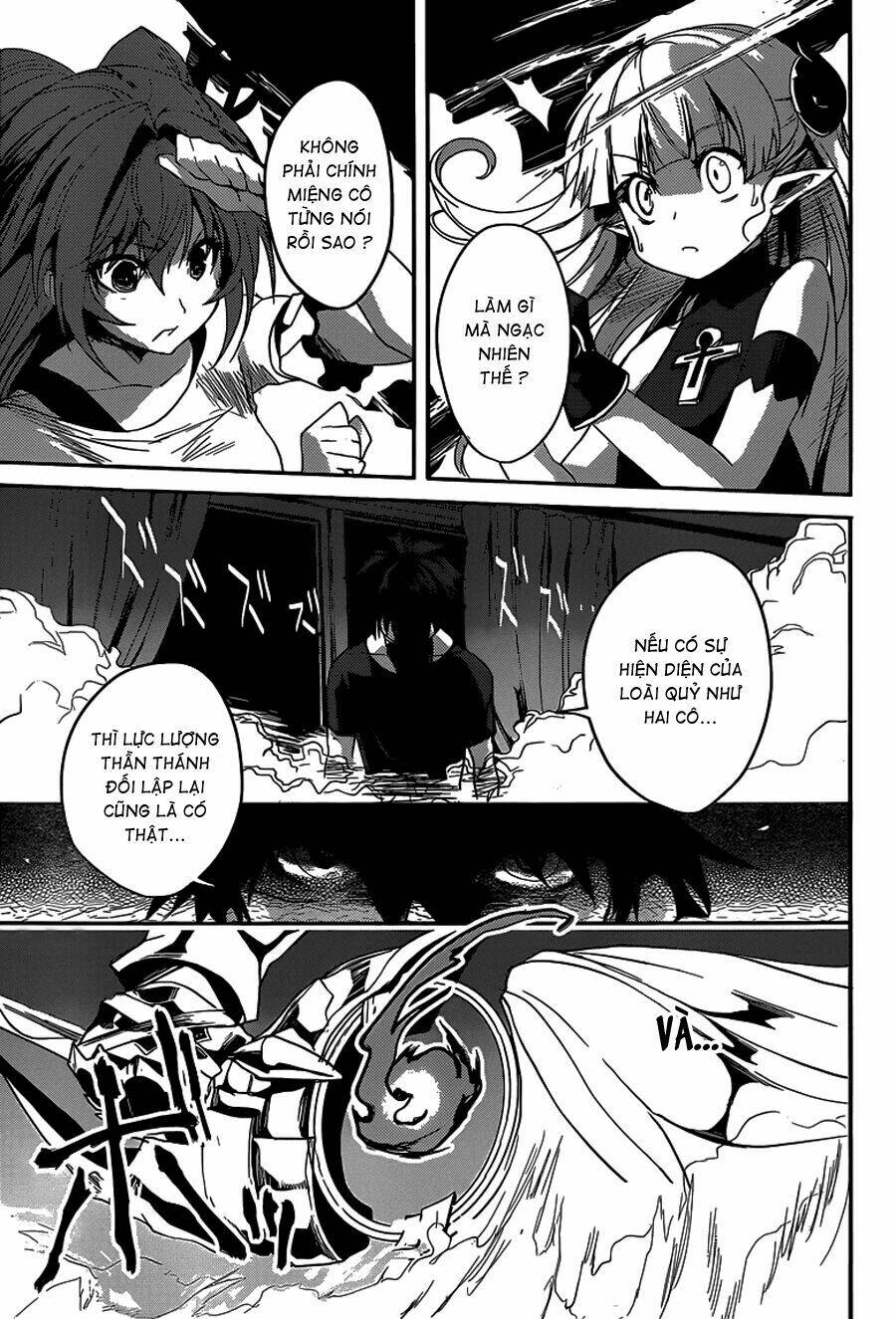 Shinmai Maou No Keiyakusha Chapter 2 - Trang 2