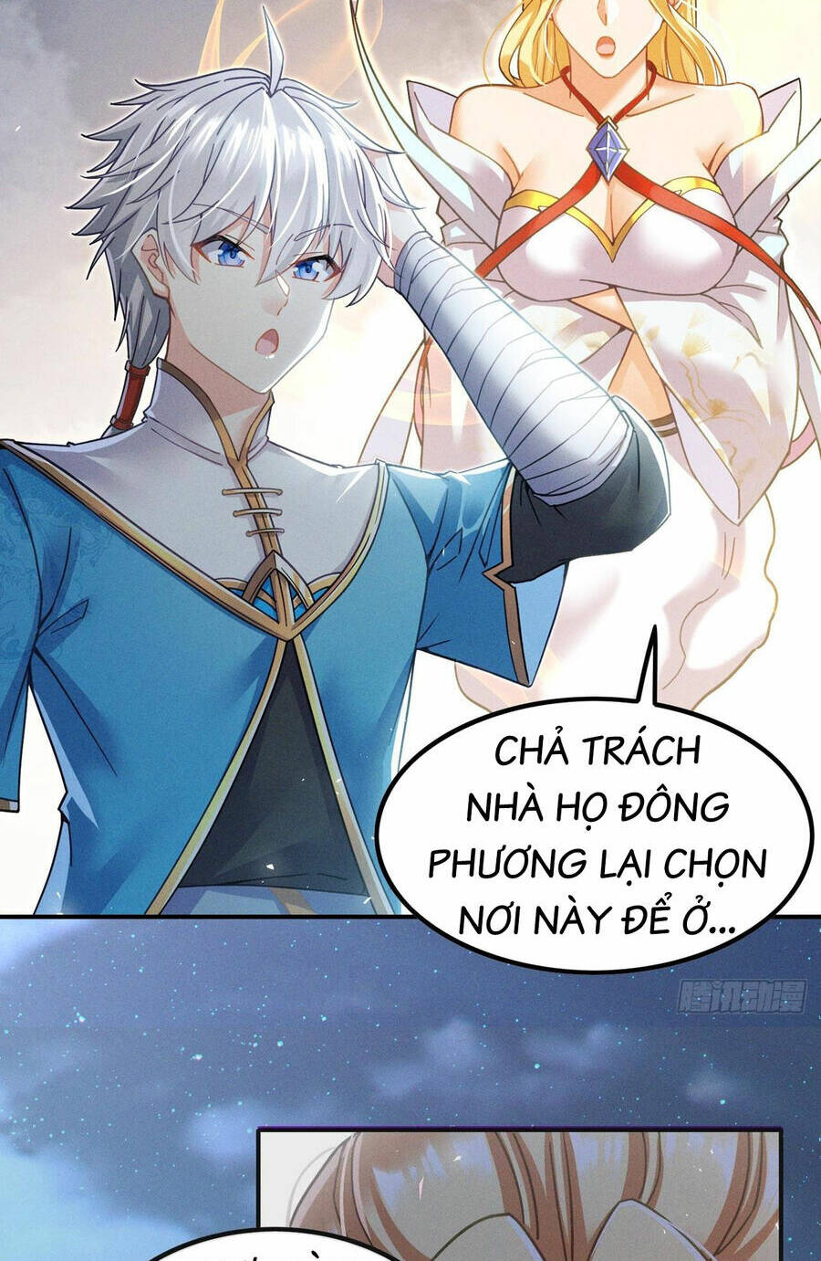 Tu Tiên Ở Thế Giới Siêu Năng Lực Chapter 53 - Trang 2