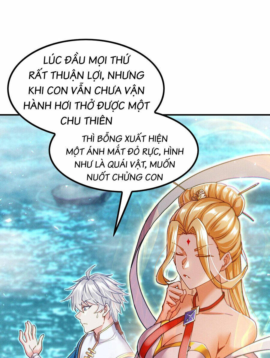 Tu Tiên Ở Thế Giới Siêu Năng Lực Chapter 53 - Trang 2