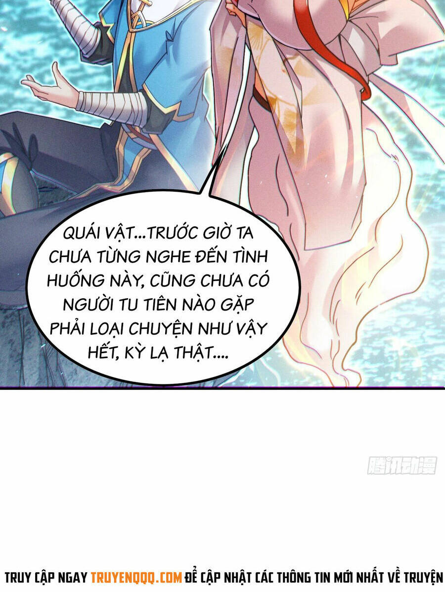 Tu Tiên Ở Thế Giới Siêu Năng Lực Chapter 53 - Trang 2