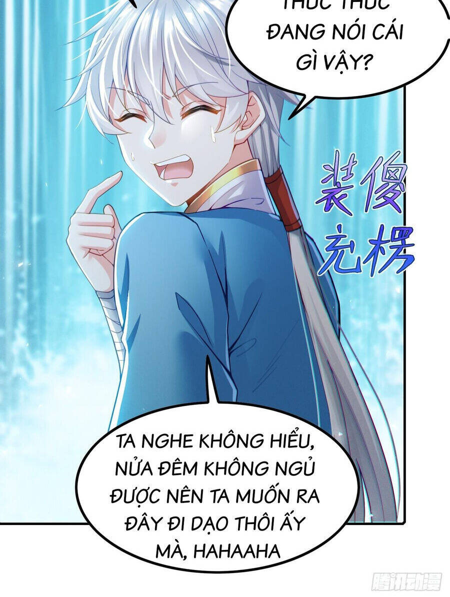 Tu Tiên Ở Thế Giới Siêu Năng Lực Chapter 53 - Trang 2