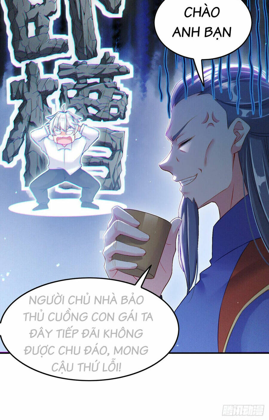 Tu Tiên Ở Thế Giới Siêu Năng Lực Chapter 52 - Trang 2