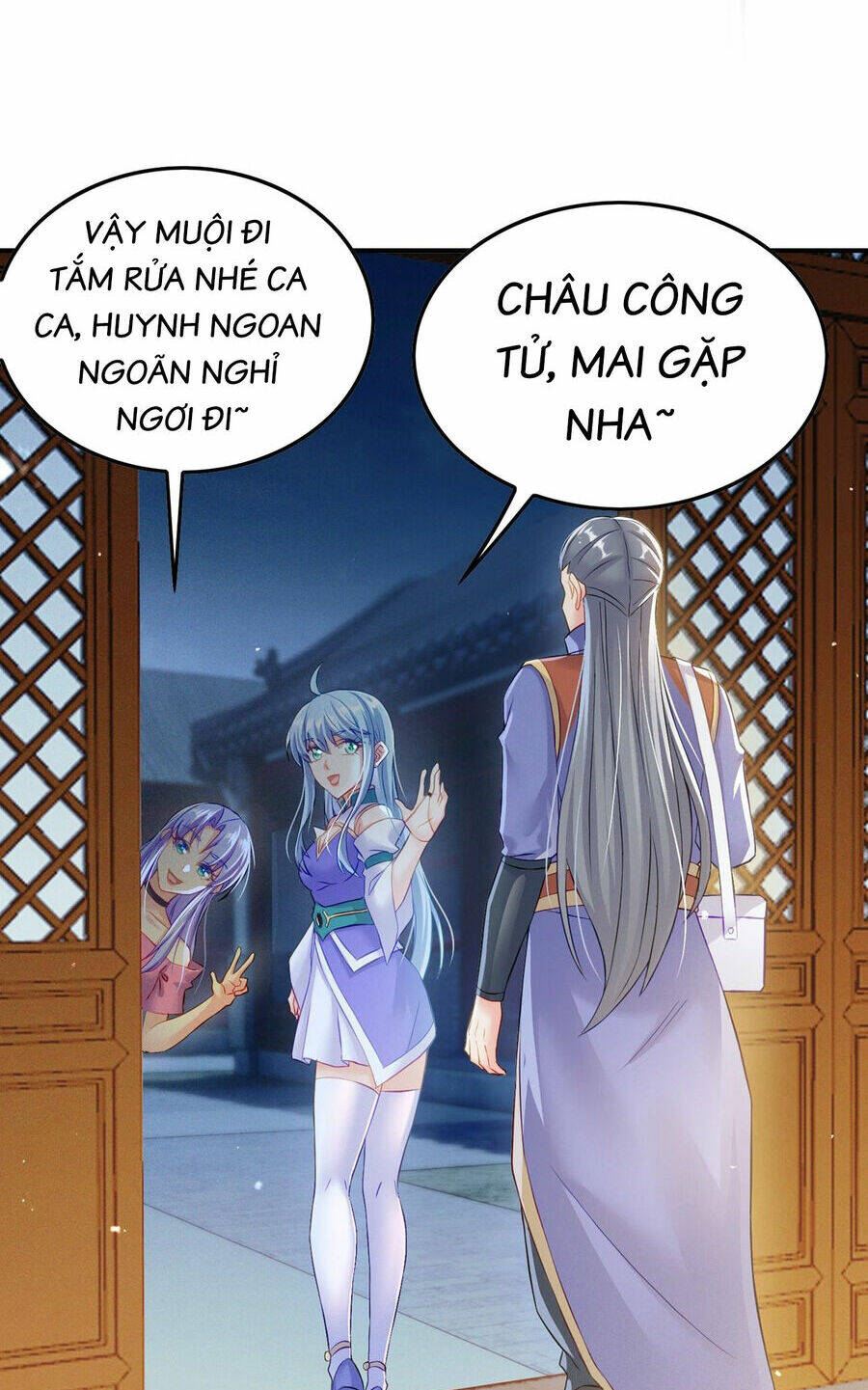 Tu Tiên Ở Thế Giới Siêu Năng Lực Chapter 52 - Trang 2