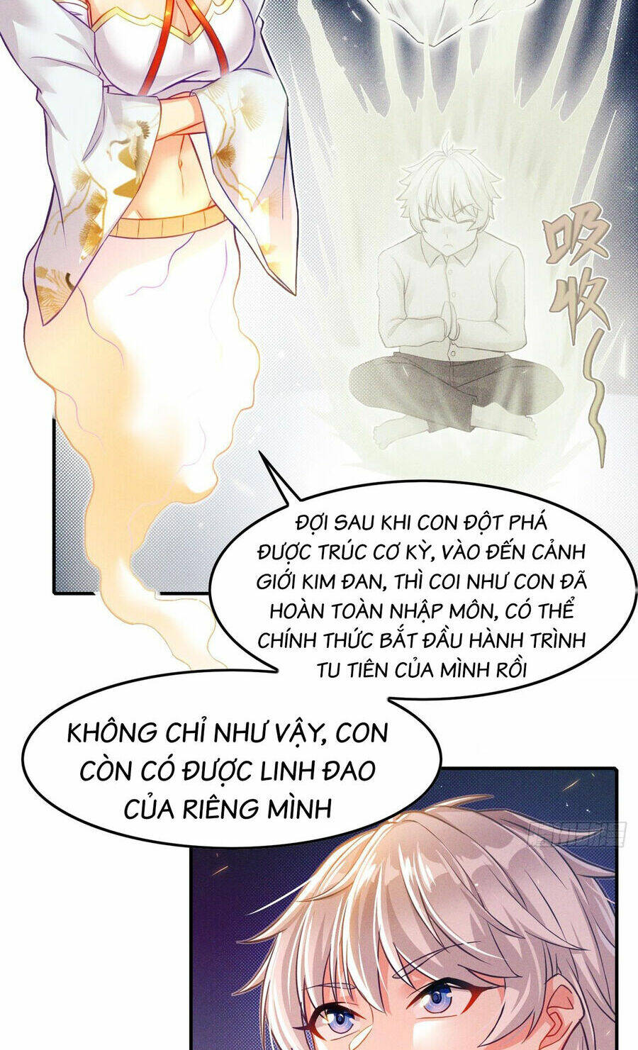 Tu Tiên Ở Thế Giới Siêu Năng Lực Chapter 52 - Trang 2