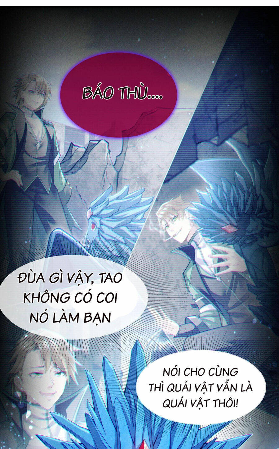 Tu Tiên Ở Thế Giới Siêu Năng Lực Chapter 49 - Trang 2