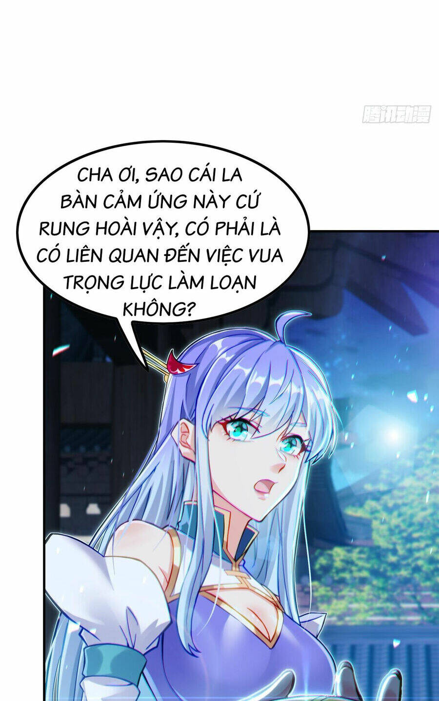 Tu Tiên Ở Thế Giới Siêu Năng Lực Chapter 46 - Trang 2