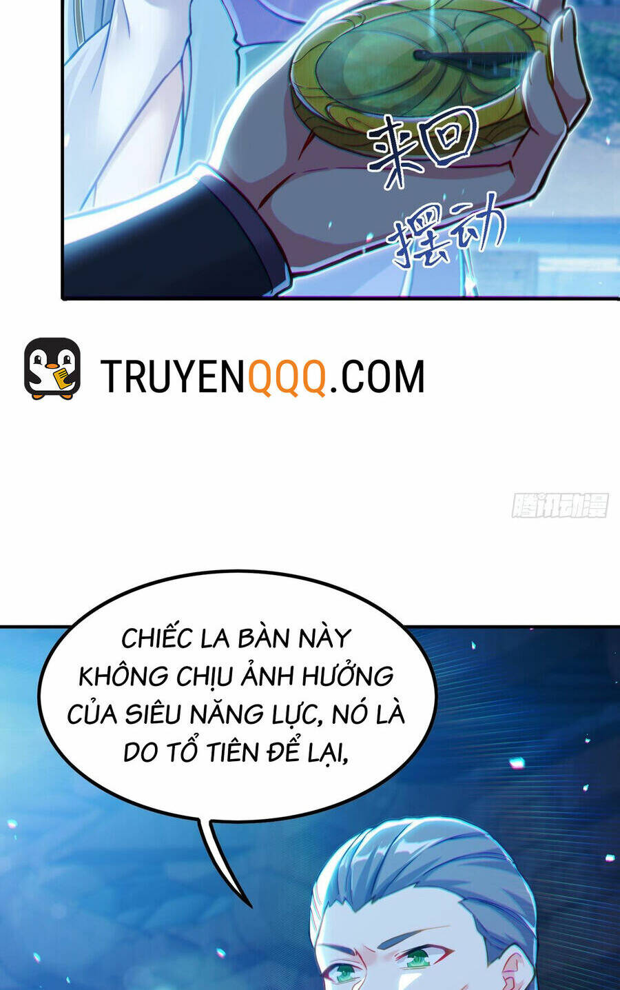 Tu Tiên Ở Thế Giới Siêu Năng Lực Chapter 46 - Trang 2