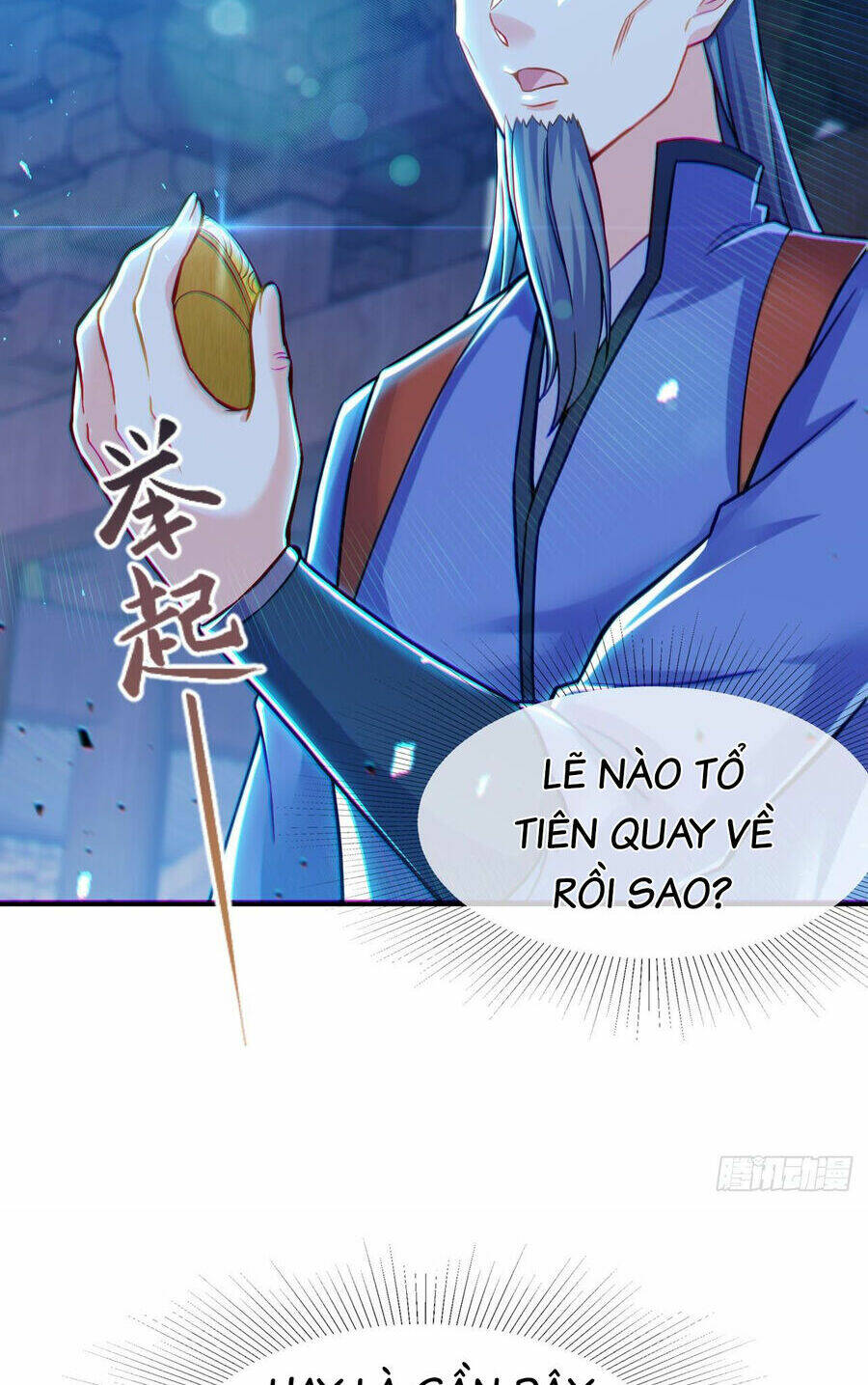 Tu Tiên Ở Thế Giới Siêu Năng Lực Chapter 46 - Trang 2