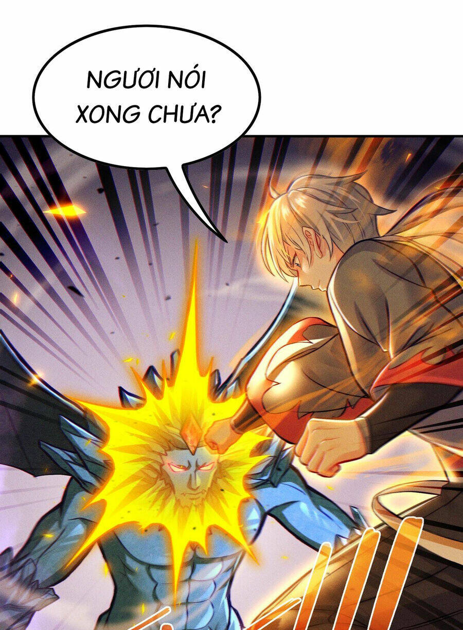 Tu Tiên Ở Thế Giới Siêu Năng Lực Chapter 44 - Trang 2