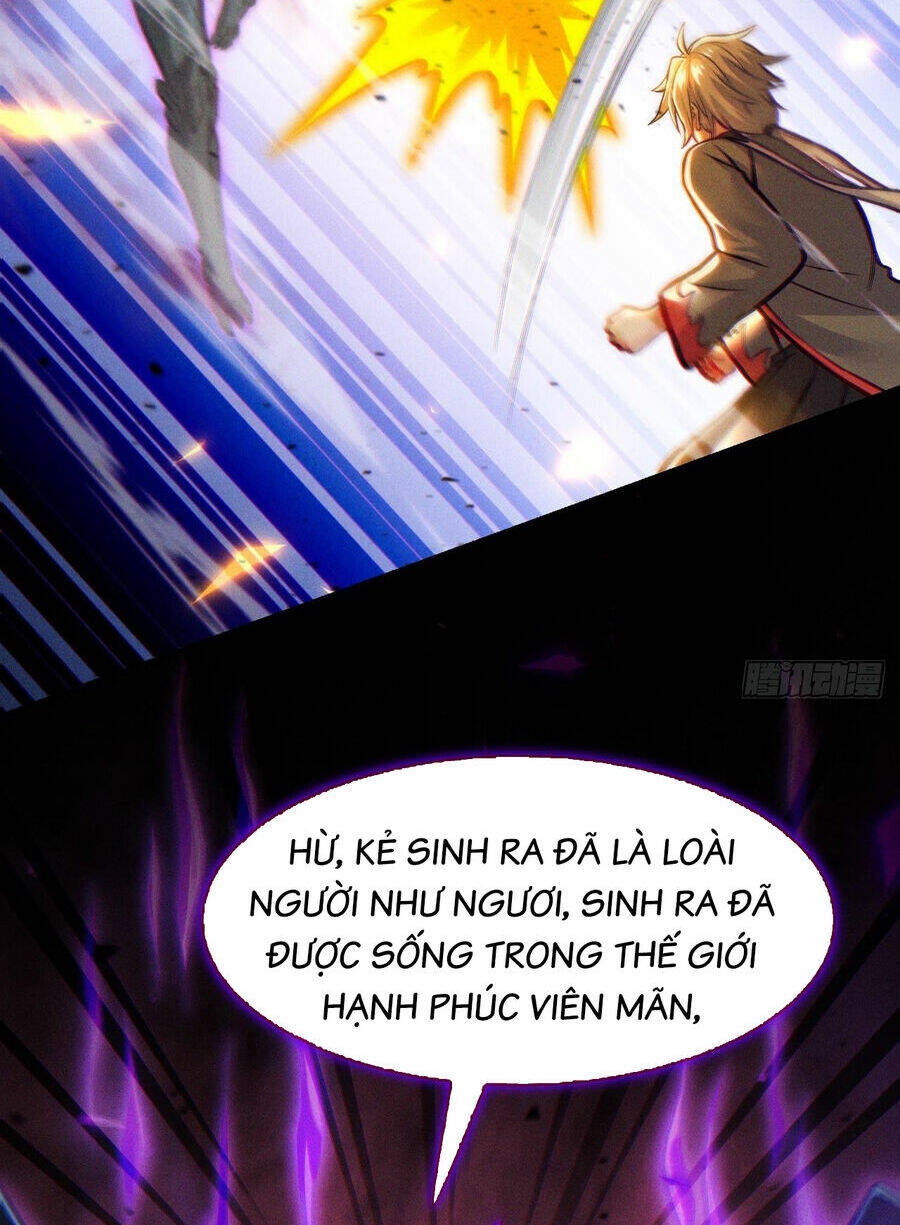 Tu Tiên Ở Thế Giới Siêu Năng Lực Chapter 44 - Trang 2