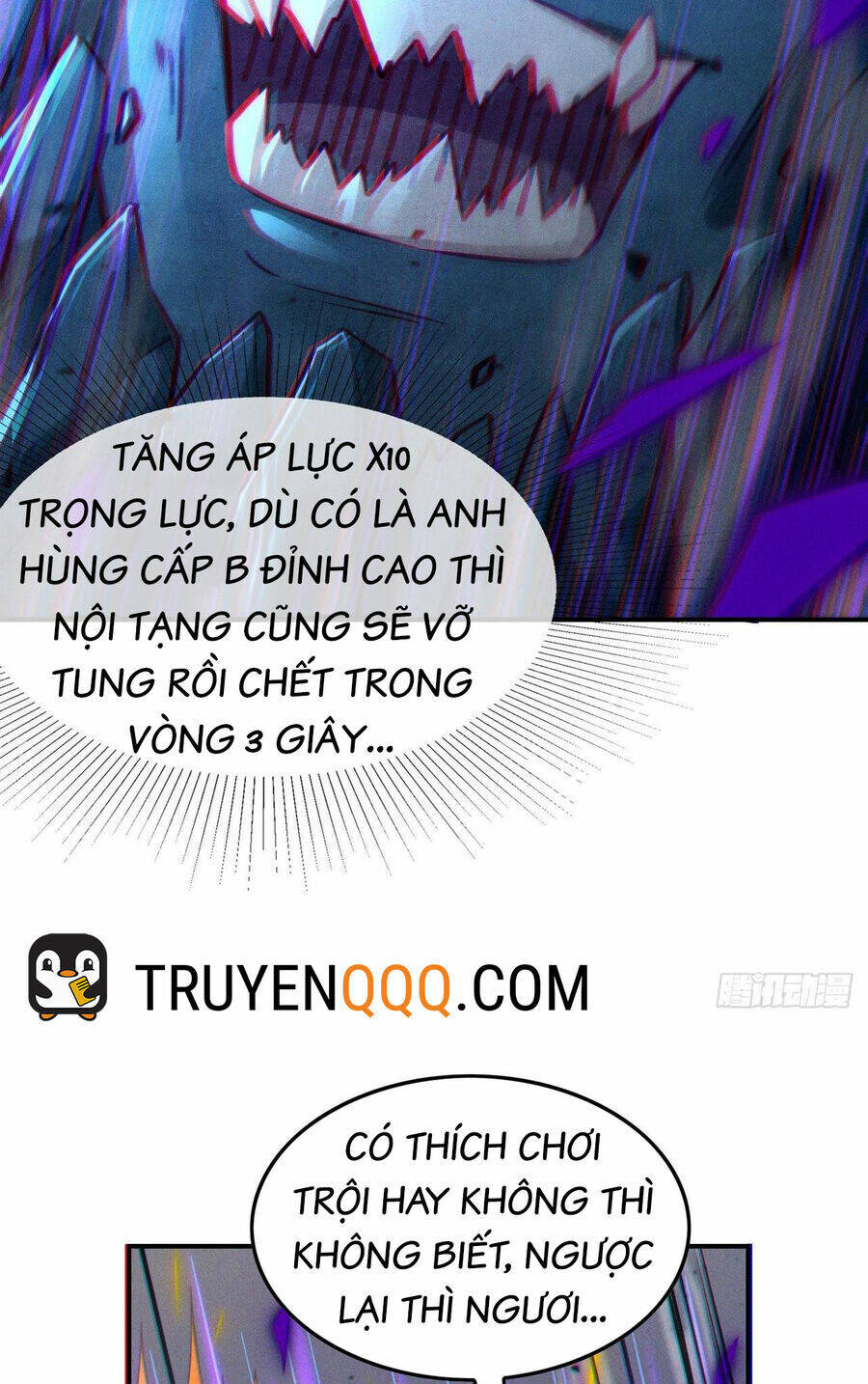 Tu Tiên Ở Thế Giới Siêu Năng Lực Chapter 43 - Trang 2