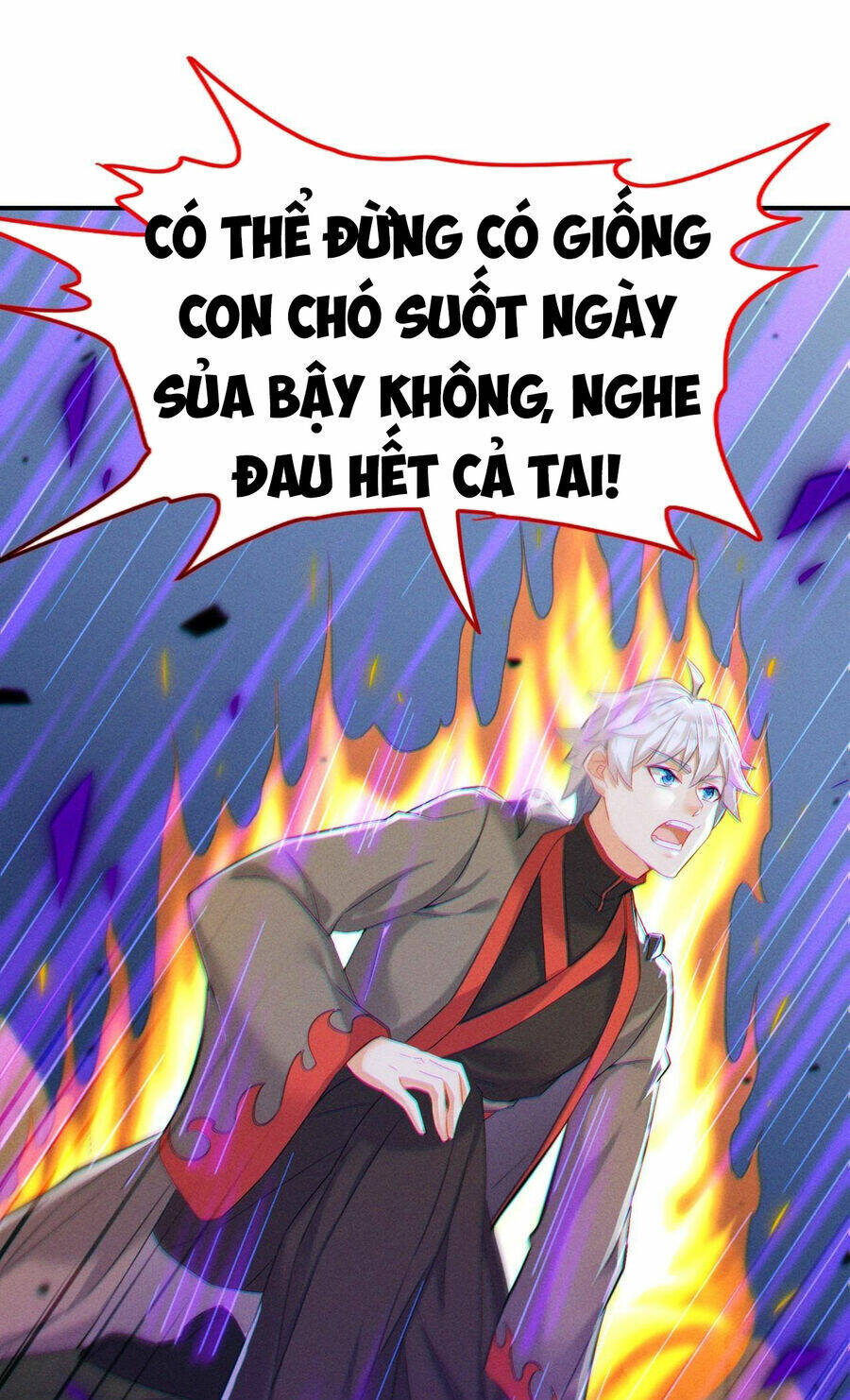 Tu Tiên Ở Thế Giới Siêu Năng Lực Chapter 43 - Trang 2