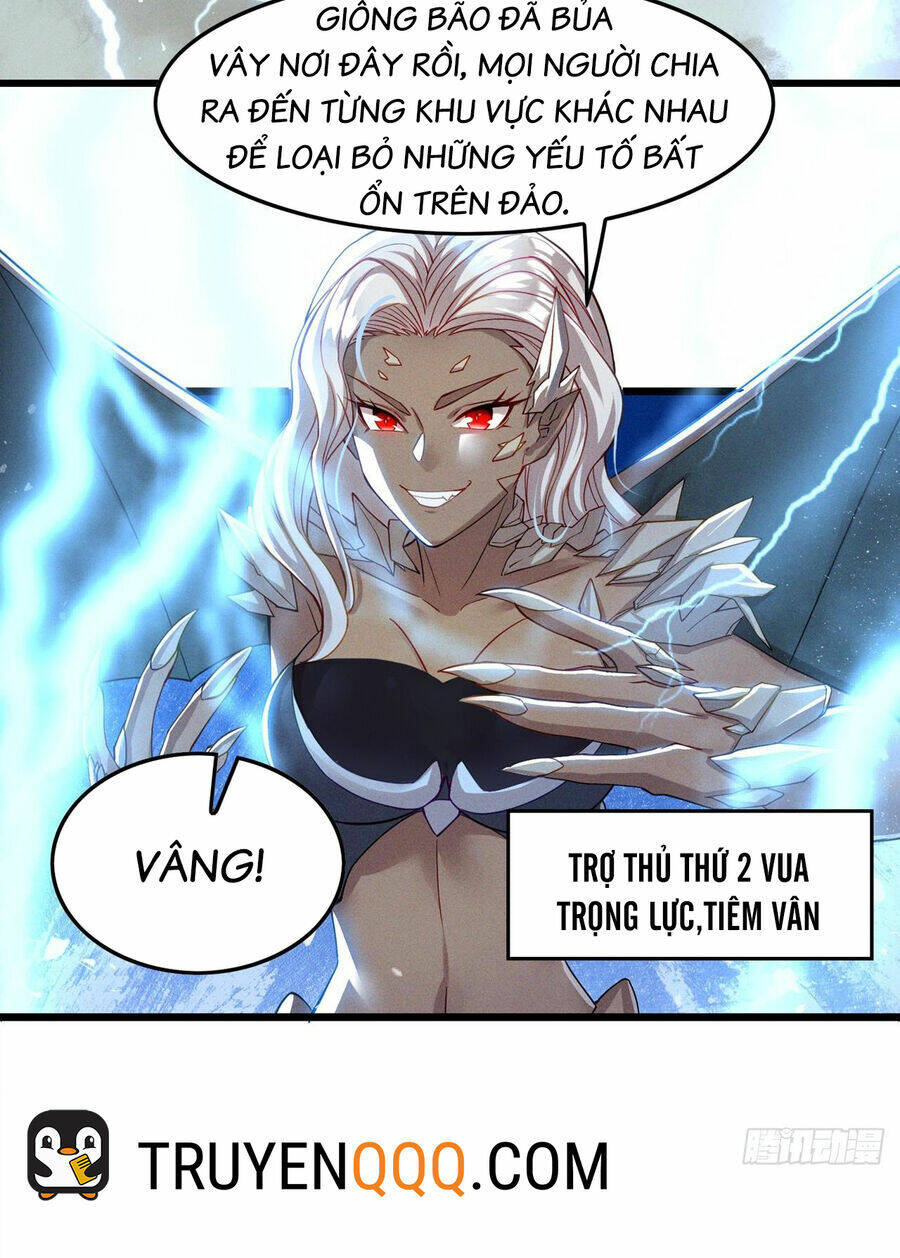 Tu Tiên Ở Thế Giới Siêu Năng Lực Chapter 41 - Trang 2