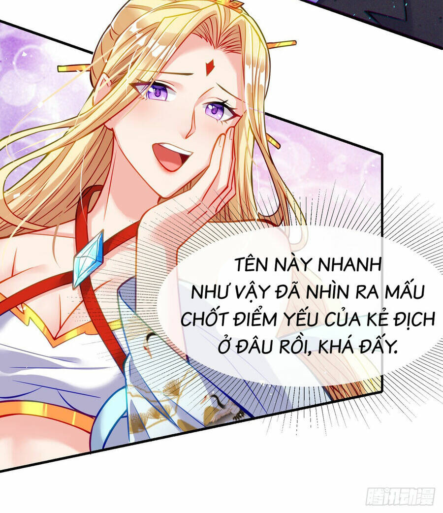 Tu Tiên Ở Thế Giới Siêu Năng Lực Chapter 39 - Trang 2