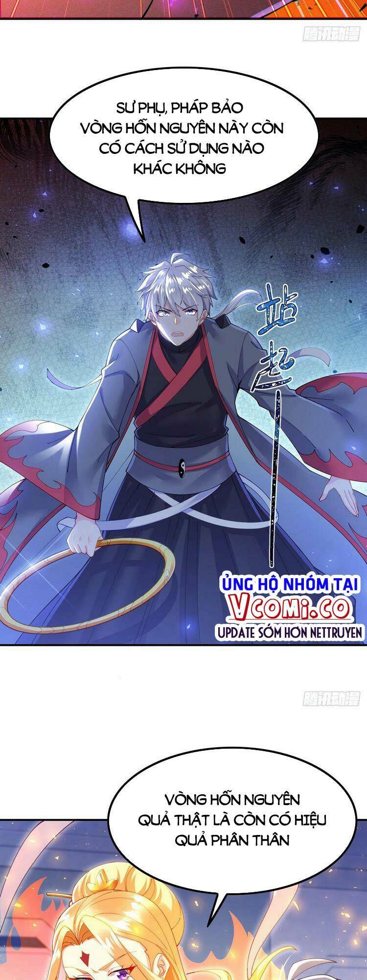 Tu Tiên Ở Thế Giới Siêu Năng Lực Chapter 35 - Trang 2