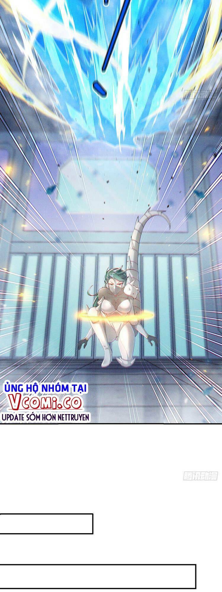 Tu Tiên Ở Thế Giới Siêu Năng Lực Chapter 34 - Trang 2