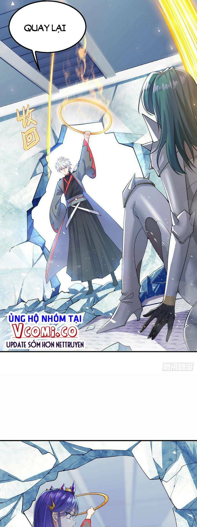 Tu Tiên Ở Thế Giới Siêu Năng Lực Chapter 34 - Trang 2