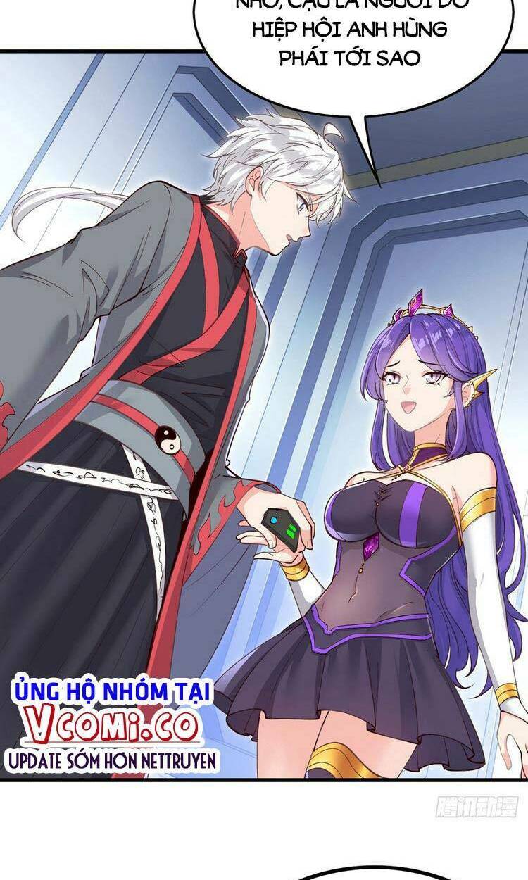 Tu Tiên Ở Thế Giới Siêu Năng Lực Chapter 31 - Trang 2