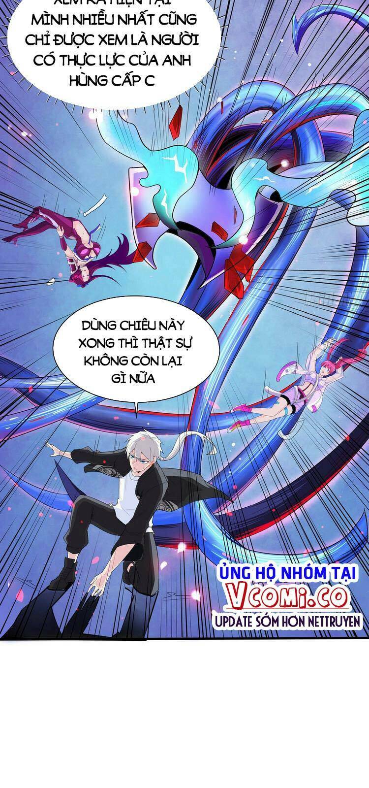 Tu Tiên Ở Thế Giới Siêu Năng Lực Chapter 18 - Trang 2