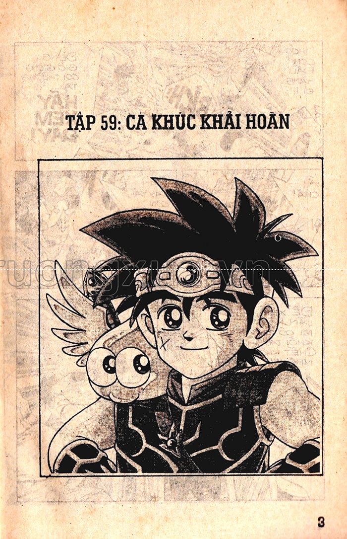 Dragon Quest 1 Chapter 59 - Trang 2