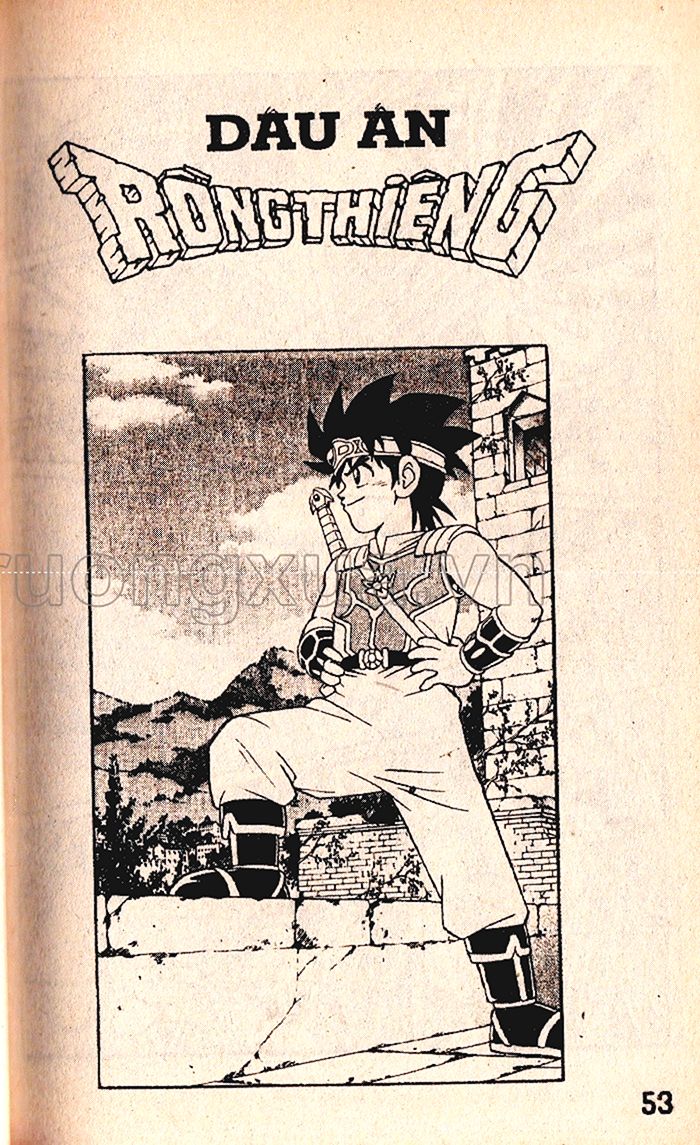 Dragon Quest 1 Chapter 59 - Trang 2