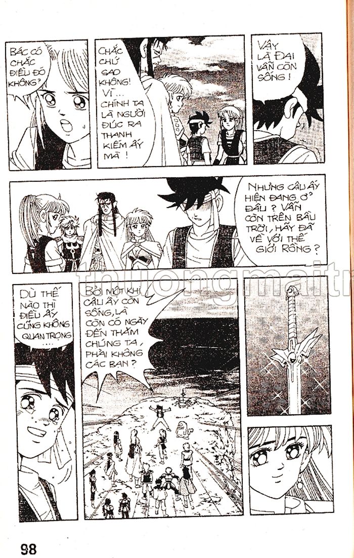 Dragon Quest 1 Chapter 59 - Trang 2