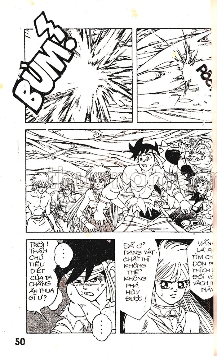 Dragon Quest 1 Chapter 58 - Trang 2