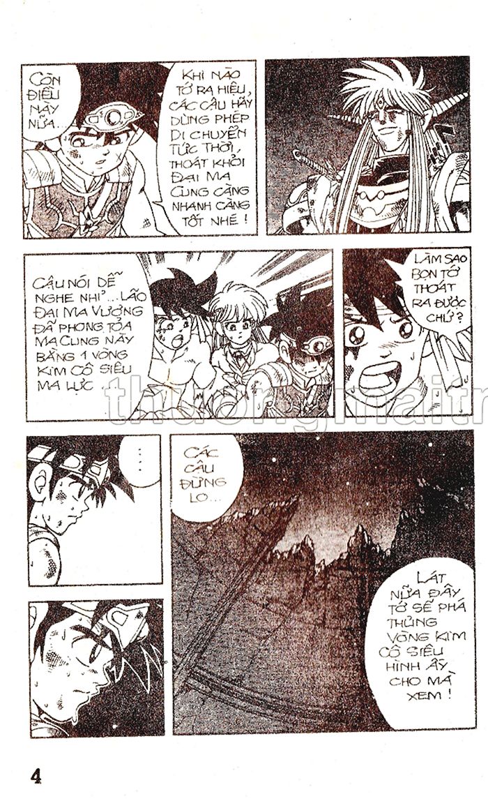 Dragon Quest 1 Chapter 58 - Trang 2