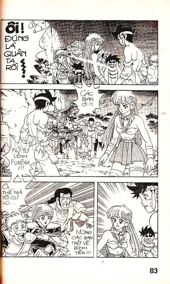 Dragon Quest 1 Chapter 58 - Trang 2