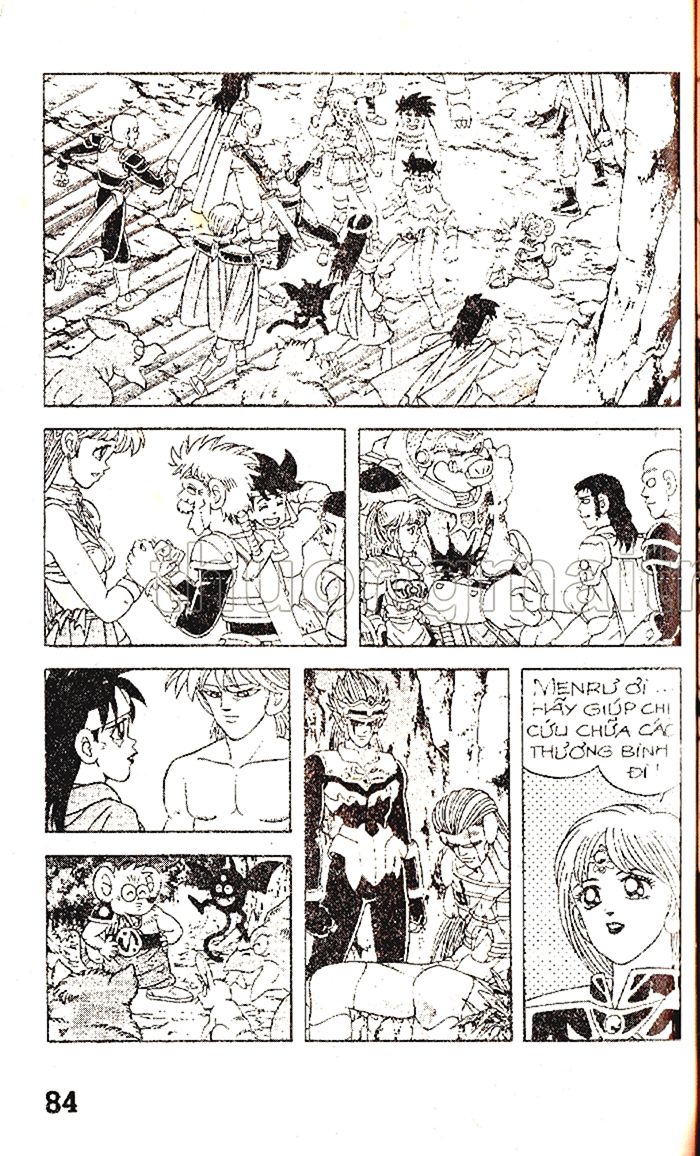 Dragon Quest 1 Chapter 58 - Trang 2