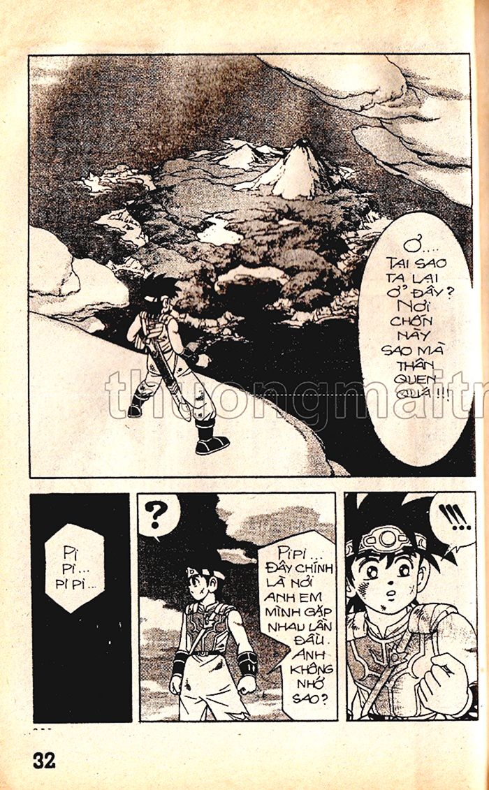 Dragon Quest 1 Chapter 57 - Trang 2