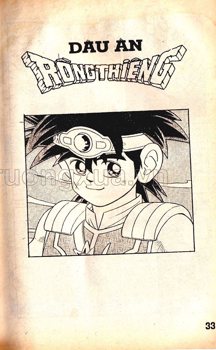 Dragon Quest 1 Chapter 57 - Trang 2