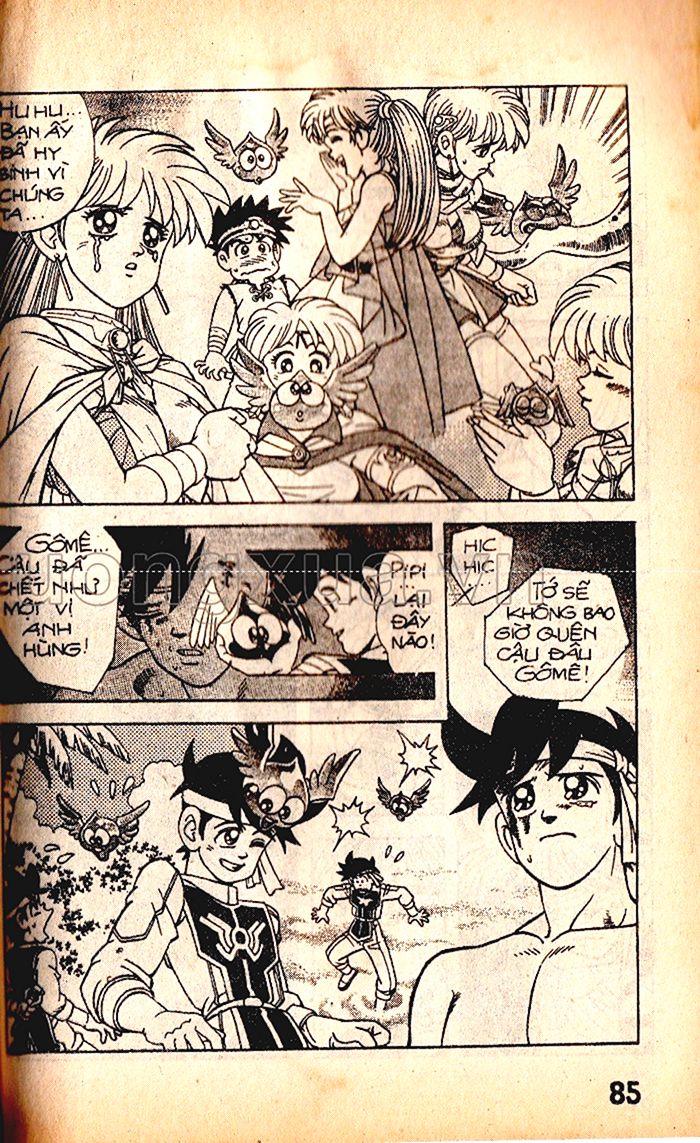 Dragon Quest 1 Chapter 57 - Trang 2