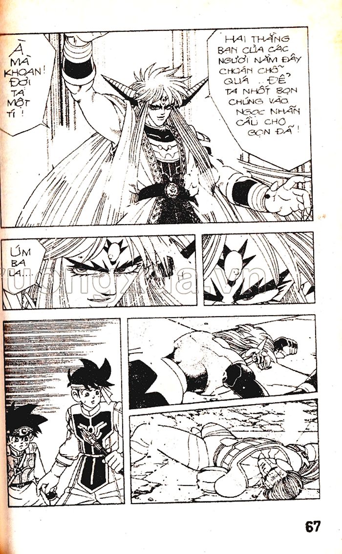 Dragon Quest 1 Chapter 55 - Trang 2