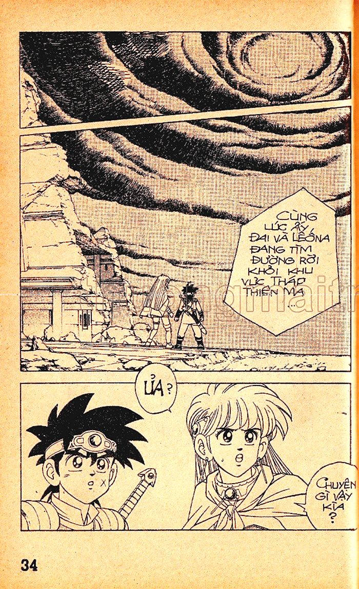 Dragon Quest 1 Chapter 53 - Trang 2