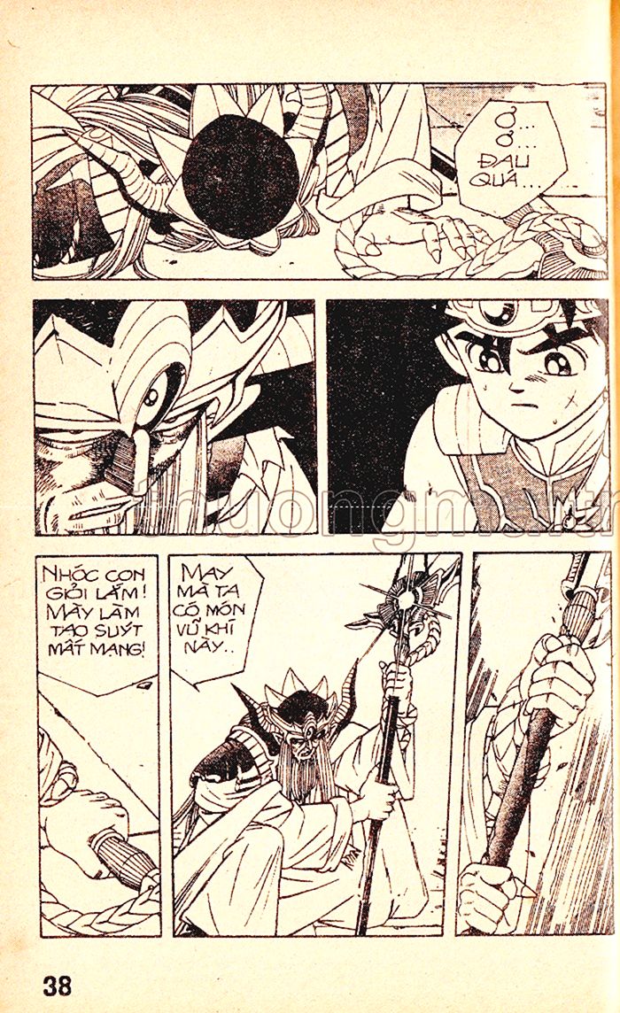 Dragon Quest 1 Chapter 53 - Trang 2