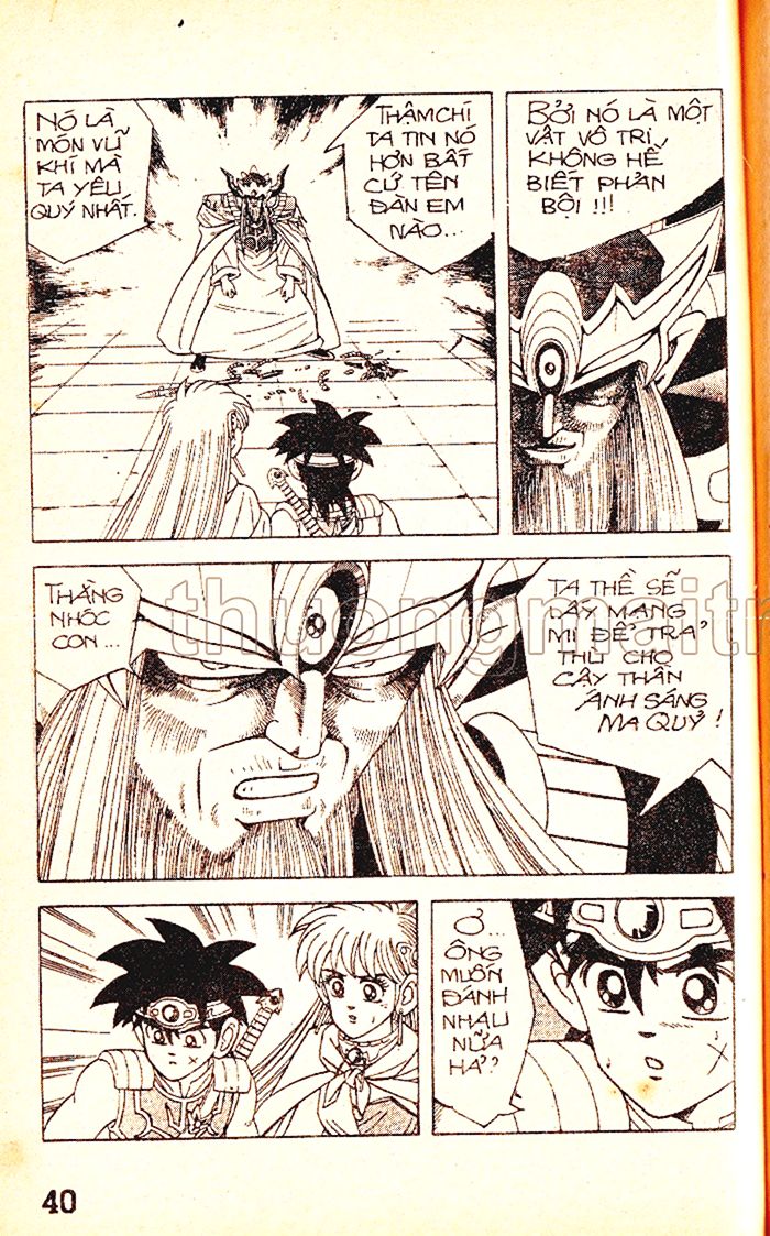 Dragon Quest 1 Chapter 53 - Trang 2