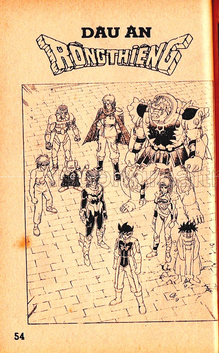 Dragon Quest 1 Chapter 53 - Trang 2