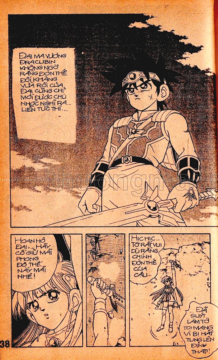 Dragon Quest 1 Chapter 50 - Trang 2