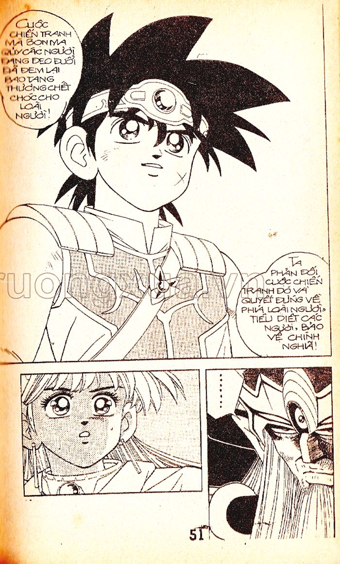 Dragon Quest 1 Chapter 50 - Trang 2