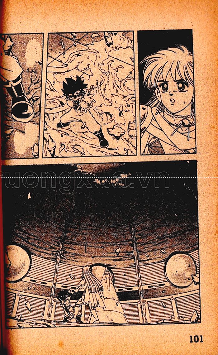 Dragon Quest 1 Chapter 49 - Trang 2