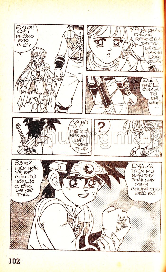 Dragon Quest 1 Chapter 49 - Trang 2