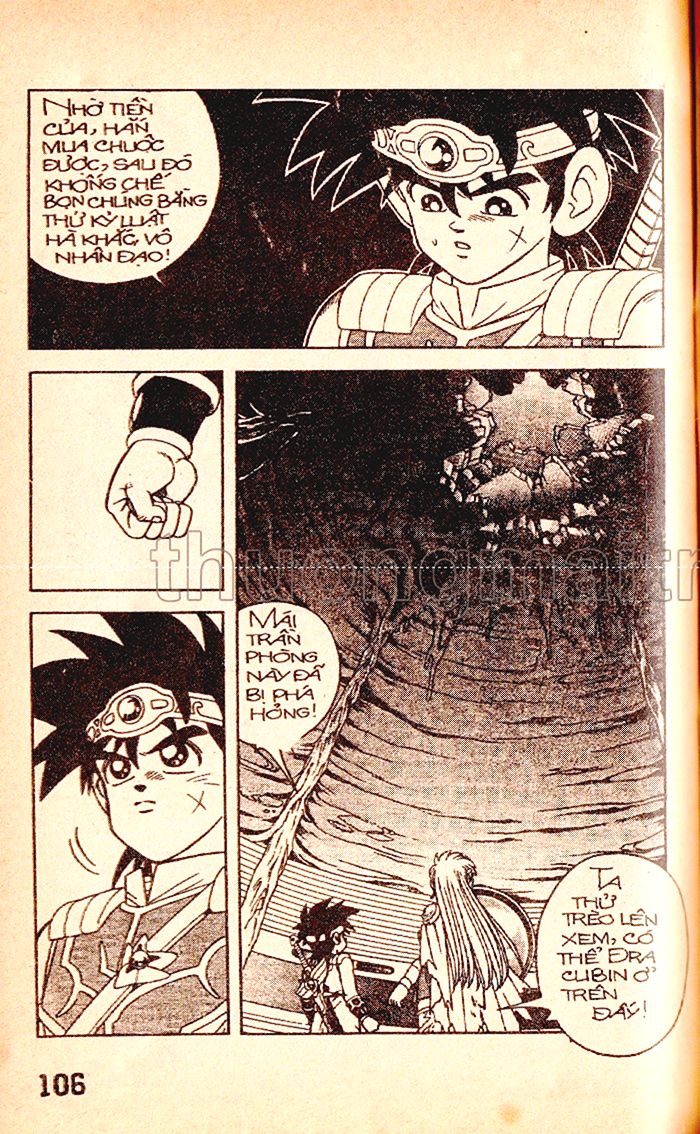 Dragon Quest 1 Chapter 49 - Trang 2