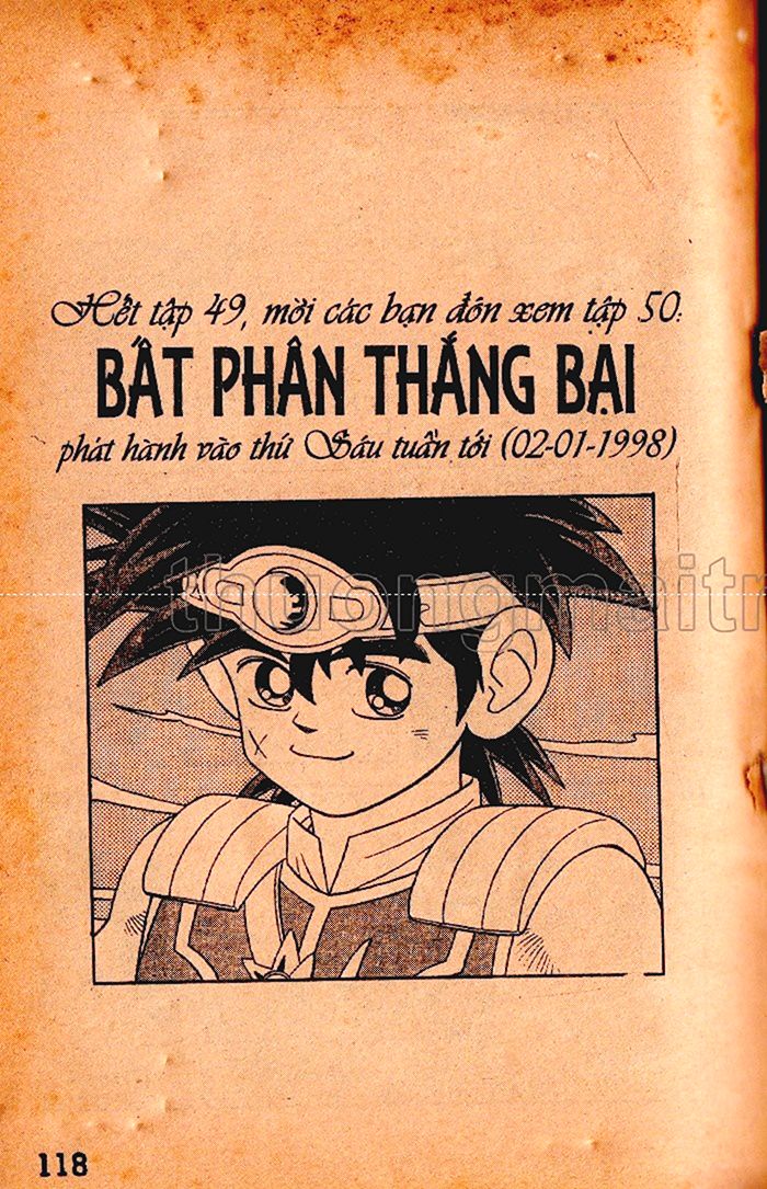 Dragon Quest 1 Chapter 49 - Trang 2