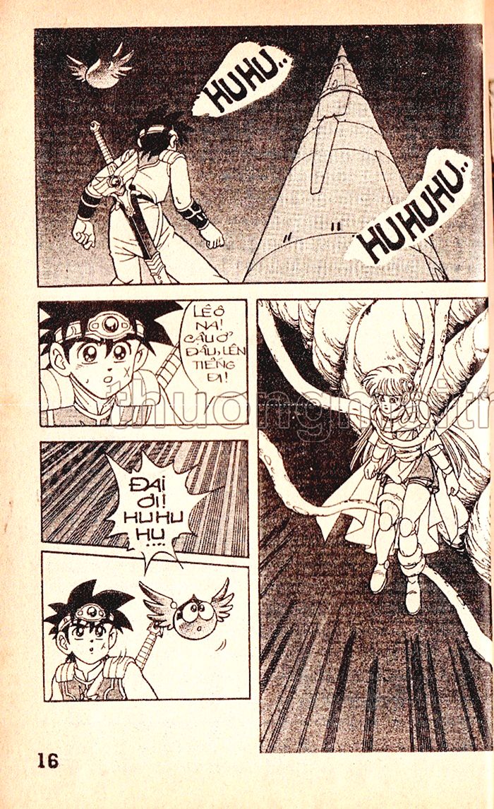 Dragon Quest 1 Chapter 49 - Trang 2